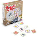 Woezel en Pip Memorie