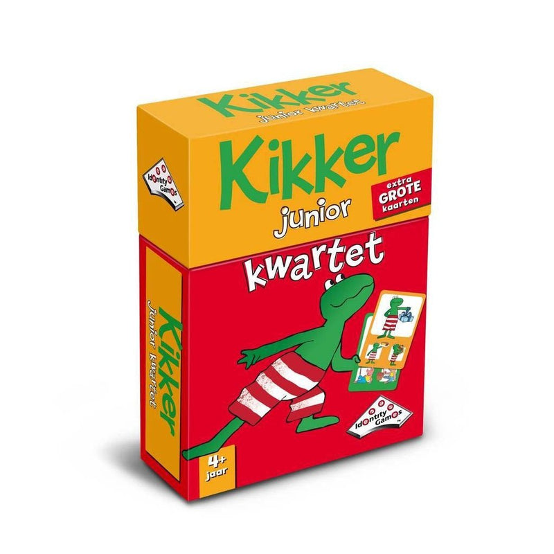 Kikker Junior Kwartet