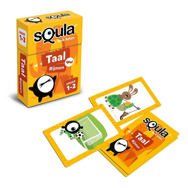 sQula Taal Rijmen
