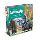 BBC Earth Animals Interactief Familiebordspel