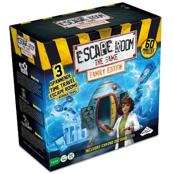 Escape Room The Game Time Machine