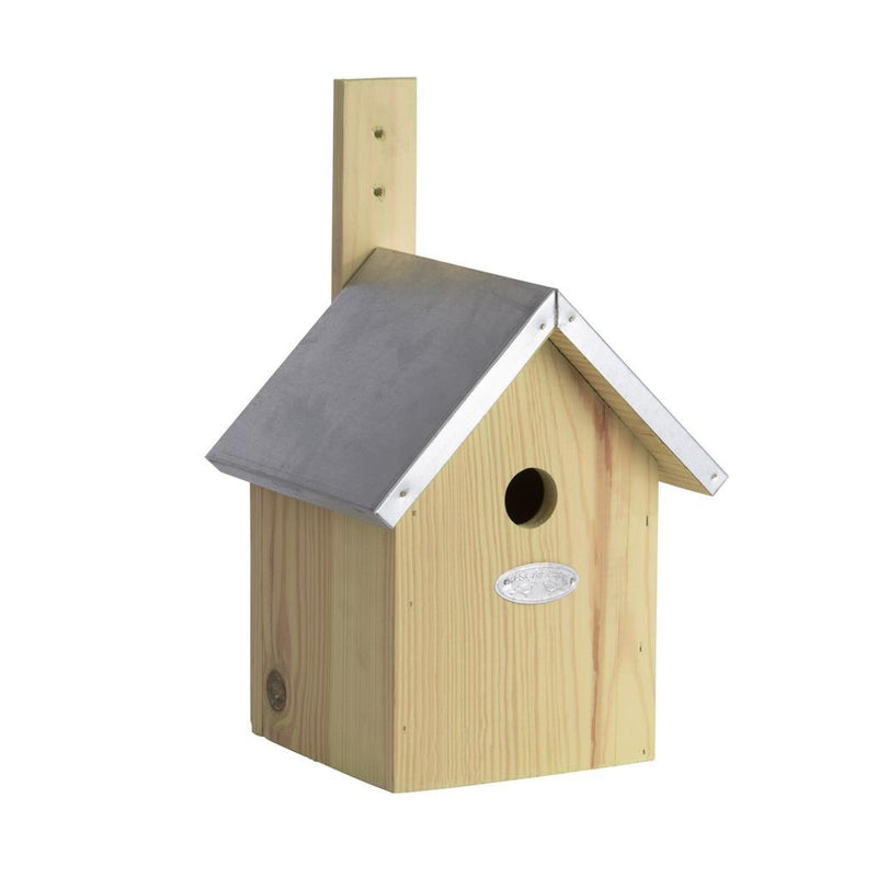 Esschert Design Houten Nestkast Pimpelmees