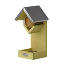 Esschert Design Houten Pindakaashuisje met Voedertafel