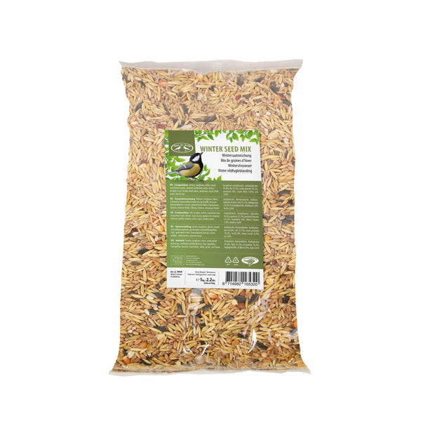 Esschert Design Winter Vogelvoer 1 kg