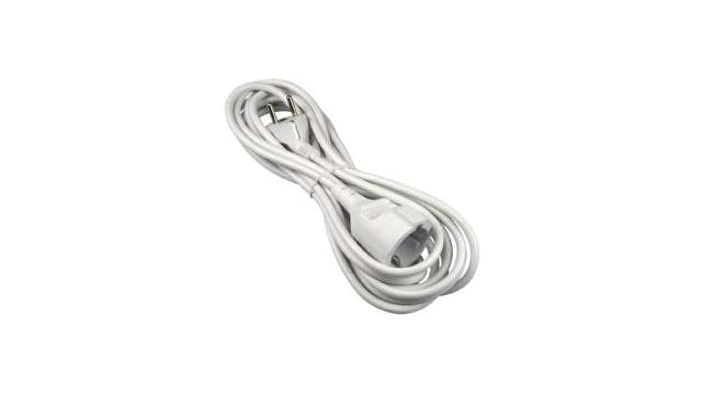 VB 41202 Verlengsnoer 3x1mm 5M + RA