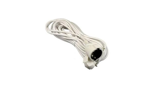 VB 41203 Verlengsnoer 10M 3x1,0mm +RA