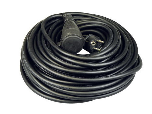 VB 41358 50 M Neopreen 3X1,5Mm Zwart