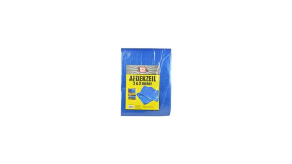 Bouwzeil / Afdekzeil 2x3 Meter Blauw