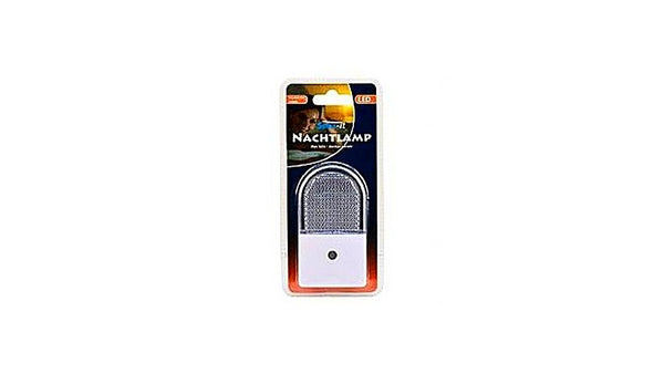 Sens-it 58009 0,5W 7900K LED Nachtlampje met Licht/Donker Sensor