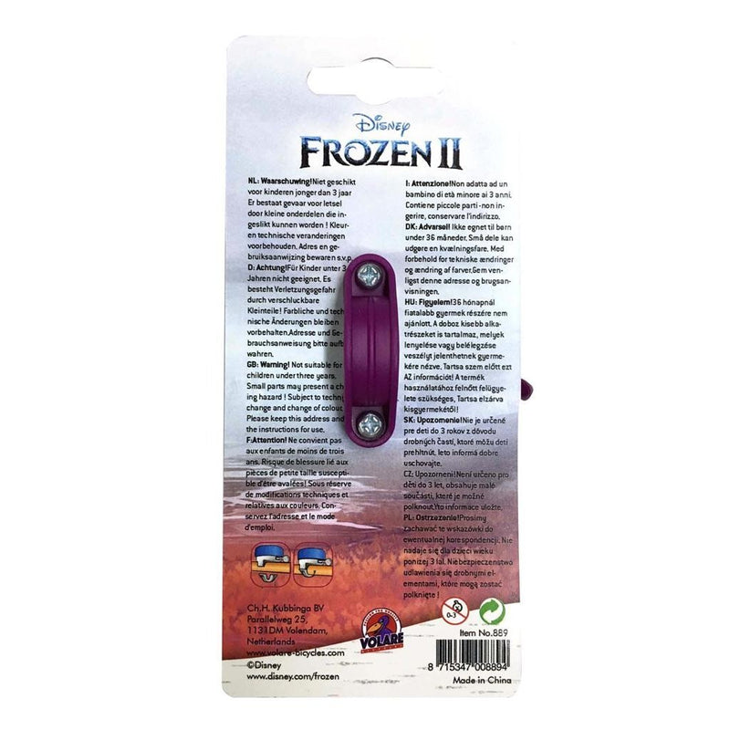 Frozen 2 Fietsbel
