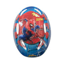 Fietshelm Marvel Spider-Man 51-55cm - blauw/rood