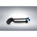 kinderstep Future Junior Voetrem Zwart/Blauw