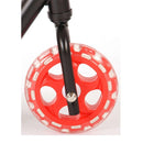 Batman Step 3 Wielen Zwart/Rood