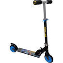 Batman Aluminium Step Zwart/Blauw