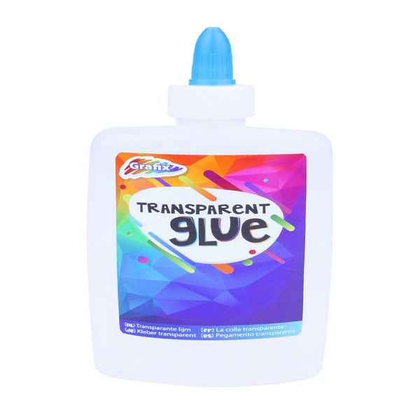 Grafix Transparante Lijm 250 ml