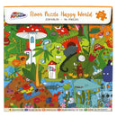 Grafix Vloerpuzzel 96 Stukjes Assorti