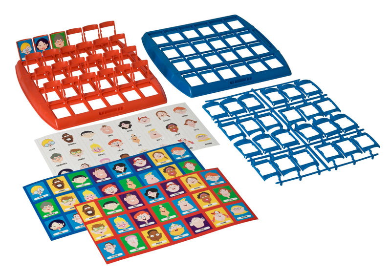 Guess The Name Kinderspel