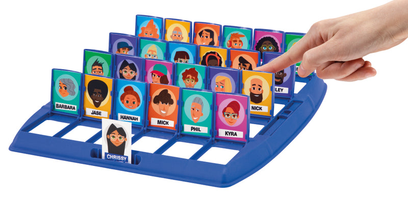 Guess The Name Kinderspel