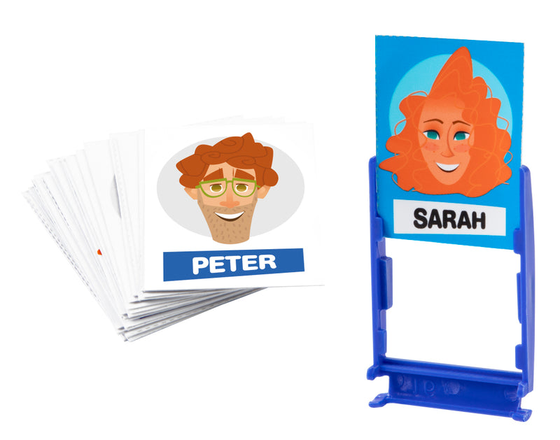 Guess The Name Kinderspel