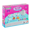 Grafix Theeservies Schilderen 11-delig