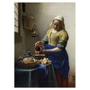 Grafix Puzzel Art Melkmeisje 1000 Stukjes