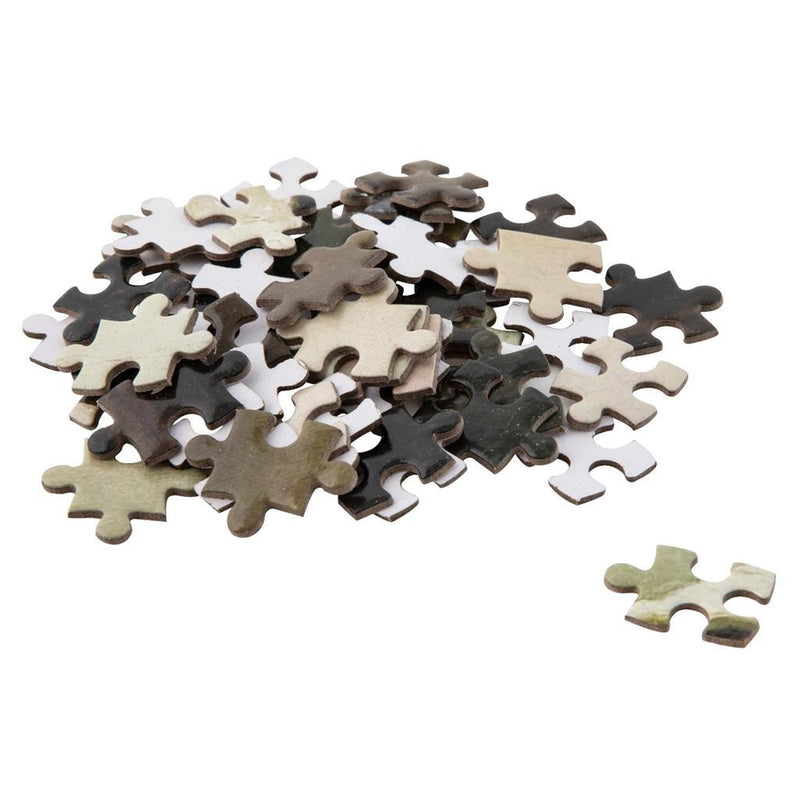 Grafix Puzzel Art Melkmeisje 1000 Stukjes