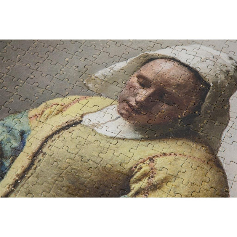 Grafix Puzzel Art Melkmeisje 1000 Stukjes
