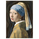 Grafix Puzzel Art Meisje Parel 1000 Stukjes