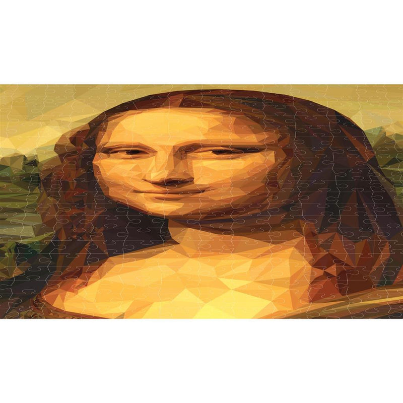 Grafix Puzzel Art Mona Lisa 1000 Stukjes