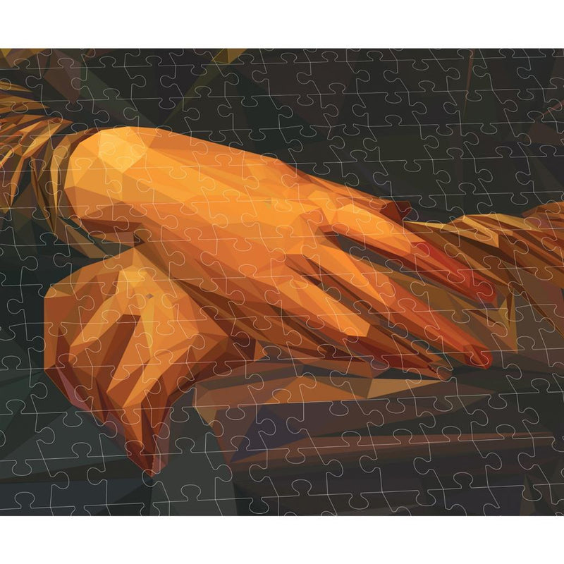 Grafix Puzzel Art Mona Lisa 1000 Stukjes
