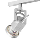 Cali - 4 lichts halogeen opbouwspot - aluminium ‚Ø81cm - draaibaar