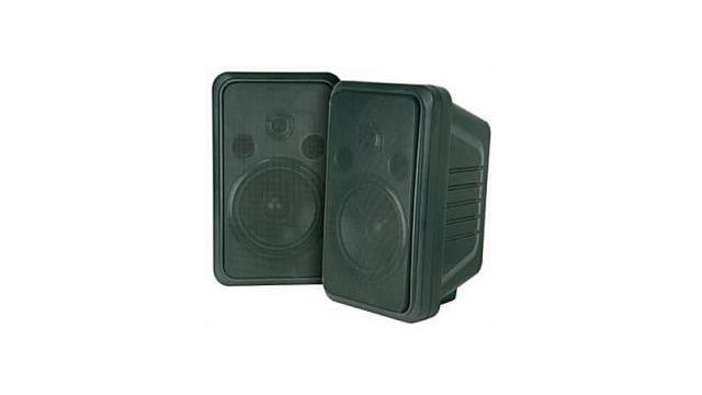 Skytec TEC9080 Set Moulded Luidsprekers 100W