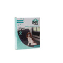 Petville Honden Autostoel-Beschemhoes 113x53 cm Zwart