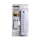 Luume LED Kastlamp met Afstandsbediening 24 cm
