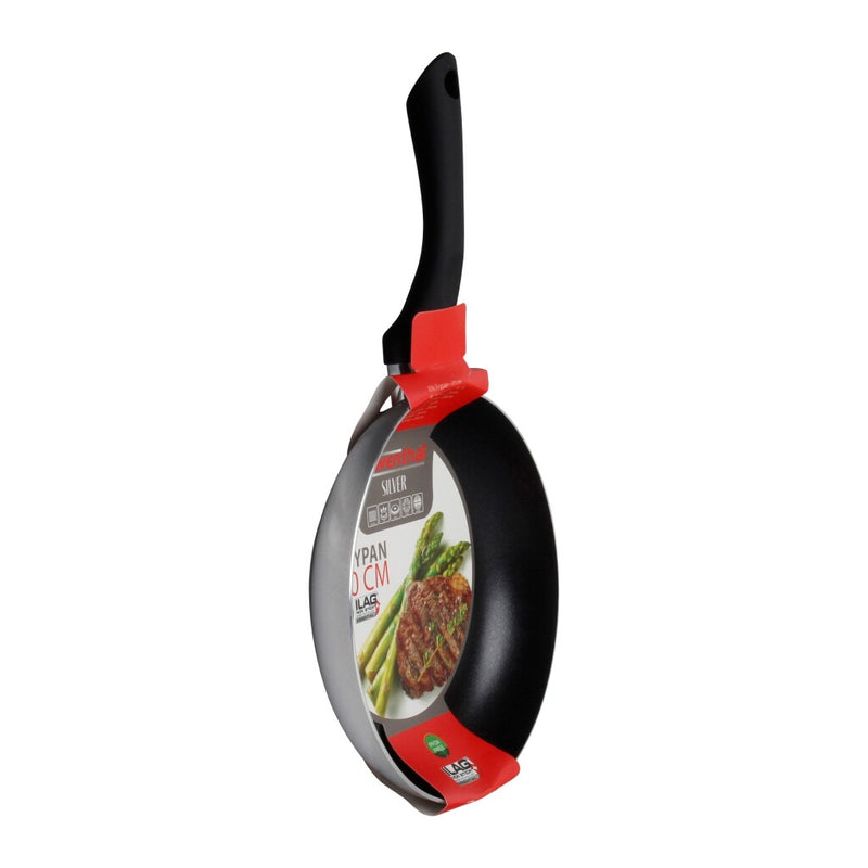 Lowenthal Koekenpan 24 cm Zwart