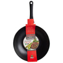 Lowenthal Wokpan 28 cm Zwart