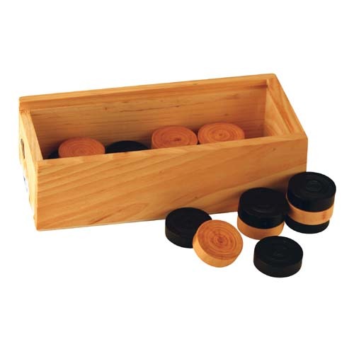 Houten Damstenen