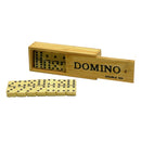 Domino in Houten Kistje