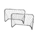 2 mini goals 78*56*56 cm725004