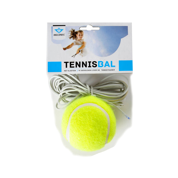 Tennisbal met Elastiek
