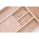 Longfield Sjoelbak 200x41cm