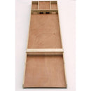 Longfield Sjoelbak 200x41cm