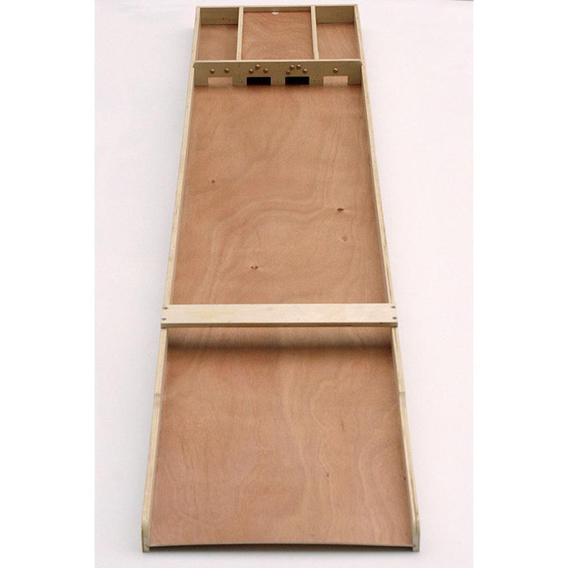 Longfield Sjoelbak 200x41cm