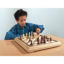 Schaakspel Luxe Compleet 40x40cm