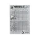 Longfield Games Scoreblok 100 Vel