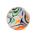 Hockeybal Gekleurd Vlam