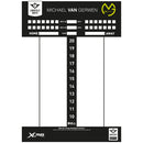 Longfield Darts Michael Van Gerwen Scorebord