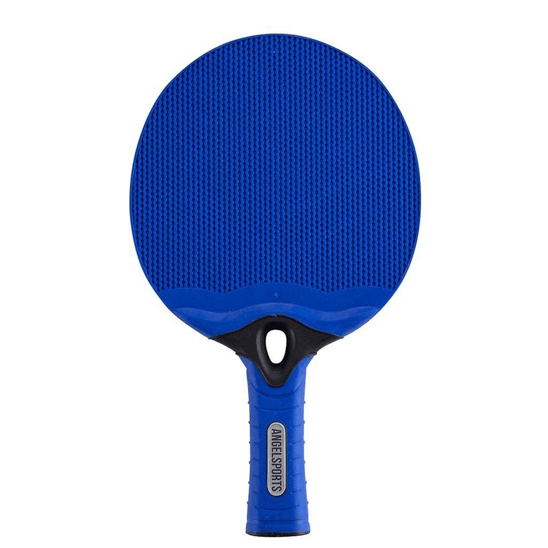 Angel Sports Outdoor Tafeltennisbat Blauw