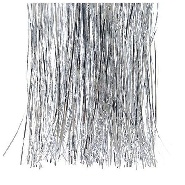 Lametta 40cm - Zilver