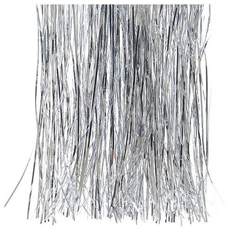 Lametta 40cm - Zilver